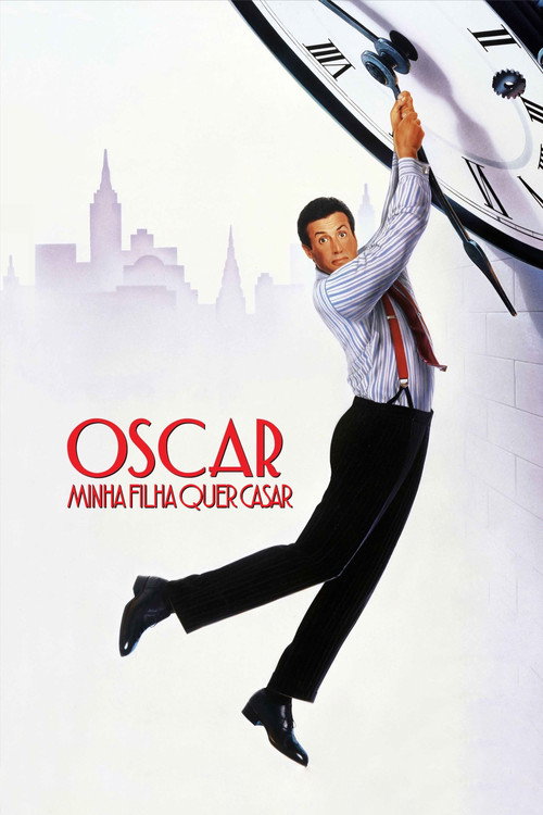 Assistir Oscar - Minha Filha quer Casar