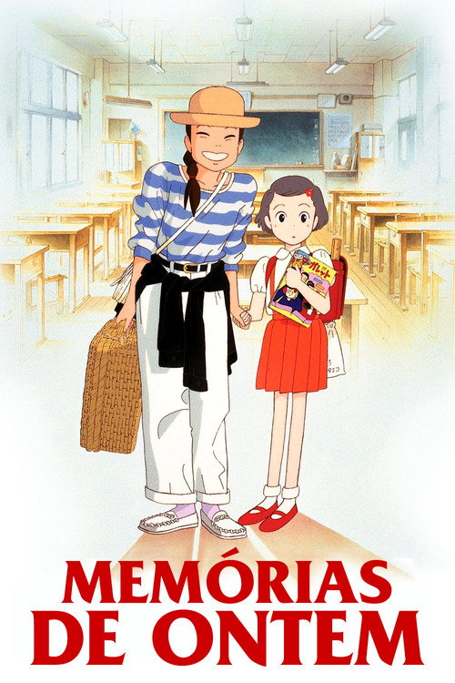 Assistir Memórias de Ontem