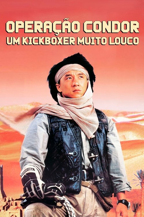 Assistir Operação Condor: Um Kickboxer Muito Louco