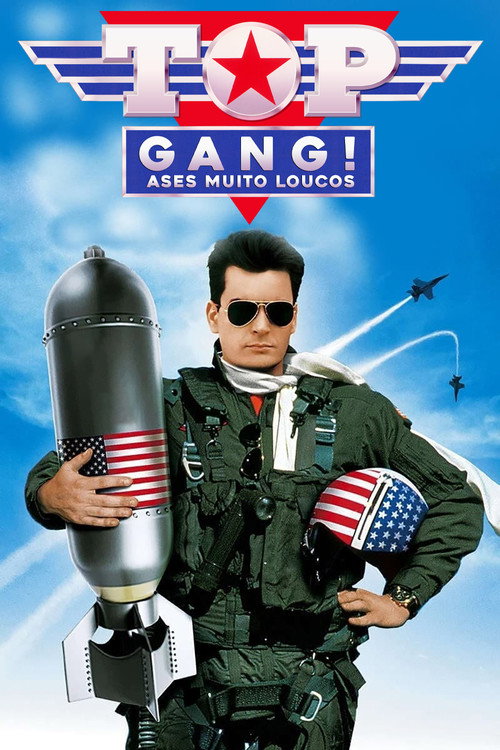 Assistir Top Gang! Ases Muito Loucos