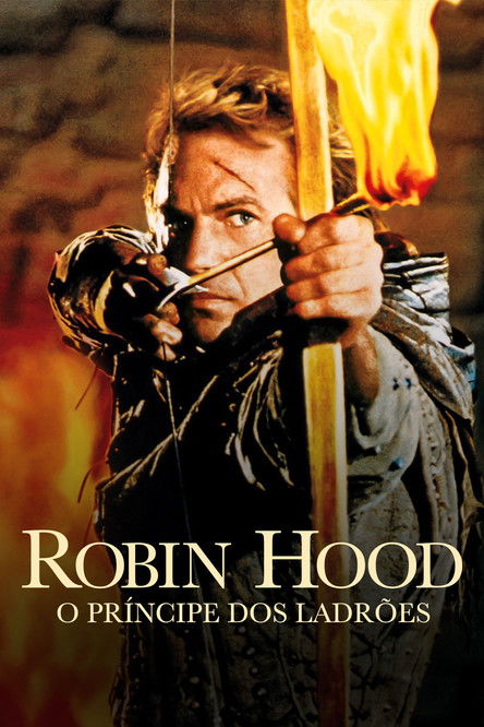Assistir Robin Hood: O Príncipe dos Ladrões