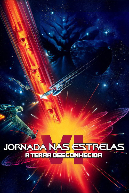 Assistir Jornada nas Estrelas VI: A Terra Desconhecida