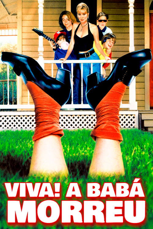 Assistir Viva! A Babá Morreu