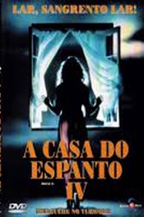 Assistir A Casa do Espanto 4 - Decisão para a Loucura