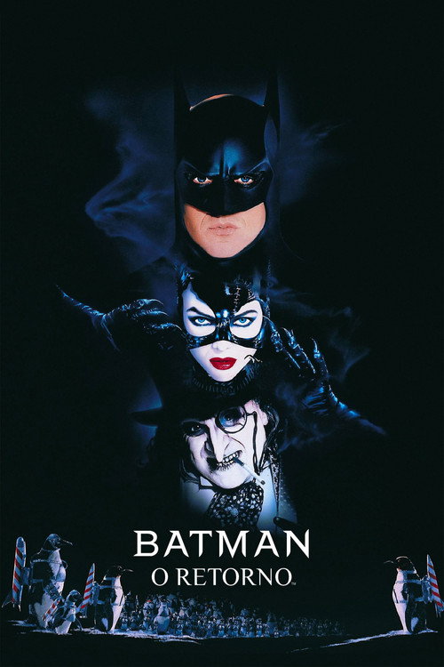 Assistir Batman: O Retorno