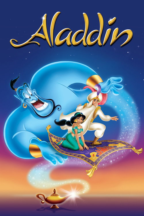 Assistir Aladdin
