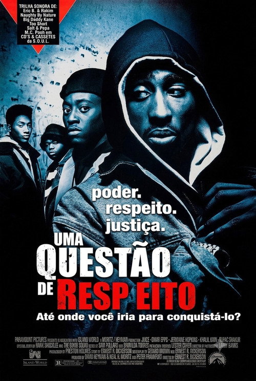 Assistir Uma Questão de Respeito