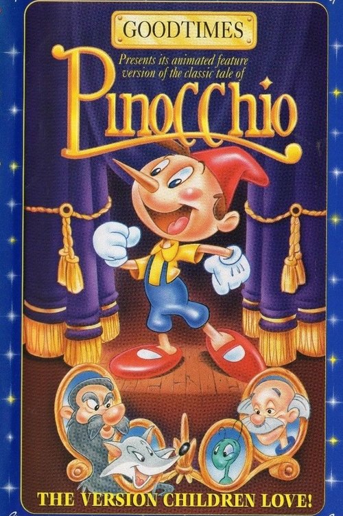 Assistir Pinocchio