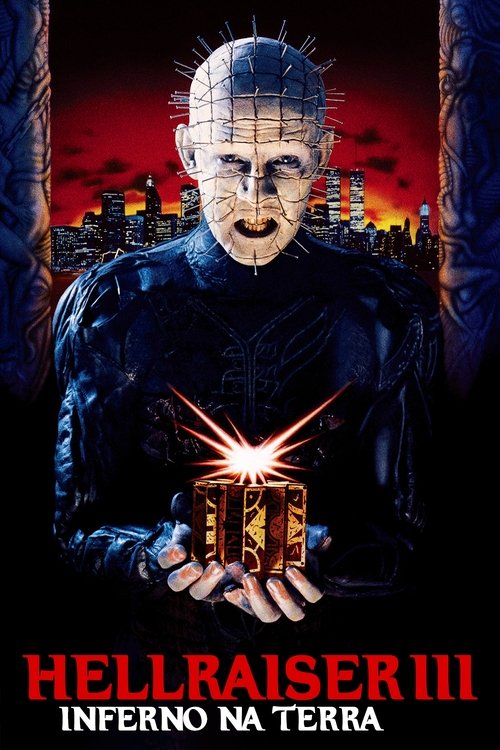 Assistir Hellraiser III: Inferno na Terra