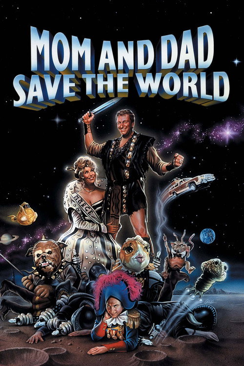 Assistir Quando Meus Pais Salvaram a Terra