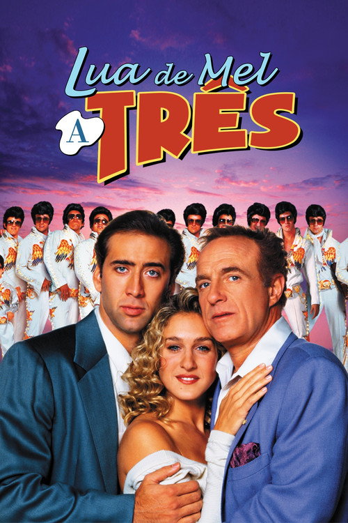 Assistir Lua-de-Mel a Três