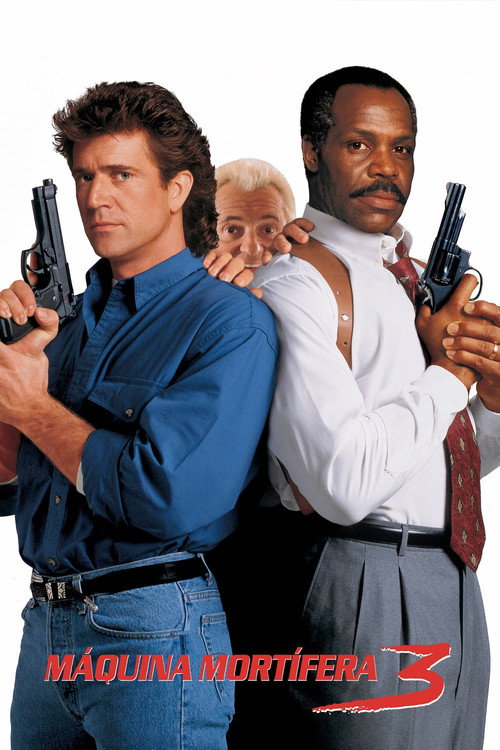 Assistir Máquina Mortífera 3