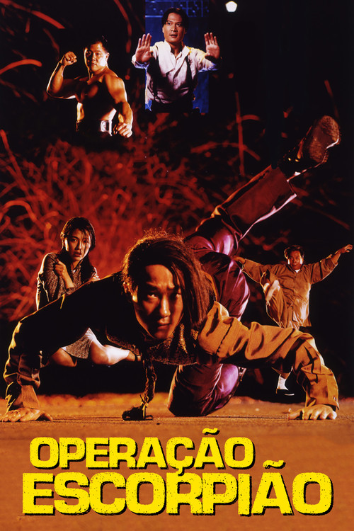 Assistir Operação Escorpião