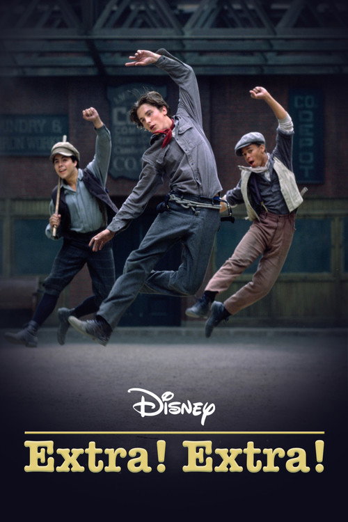 Assistir Extra! Extra!