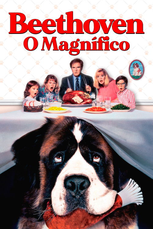 Assistir Beethoven: O Magnífico