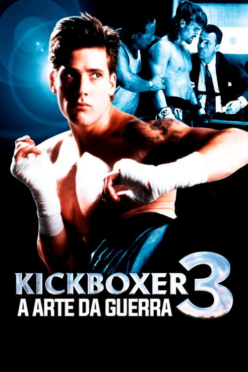 Assistir Kickboxer 3: A Arte da Guerra