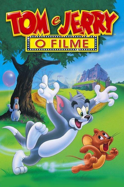 Assistir Tom & Jerry: O Filme
