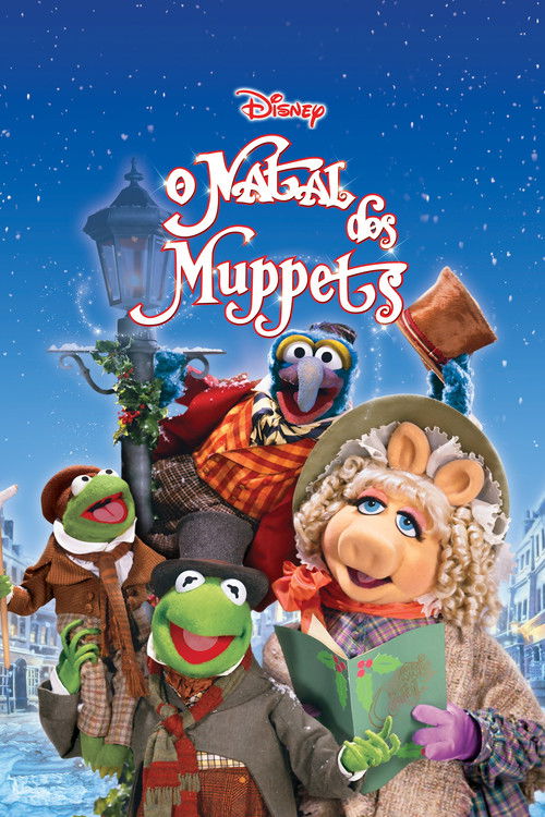 Assistir O Conto de Natal dos Muppets