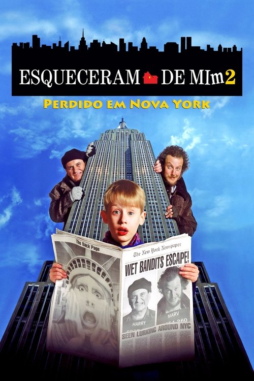 Assistir Esqueceram de Mim 2: Perdido em Nova York