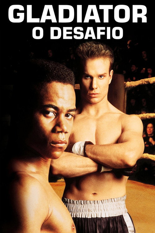 Assistir Gladiator: O Desafio