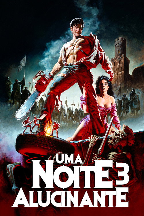 Assistir Uma Noite Alucinante 3