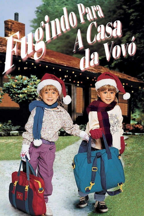 Assistir Fugindo para a Casa da Vovó
