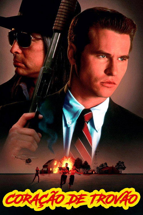 Assistir Coração de Trovão