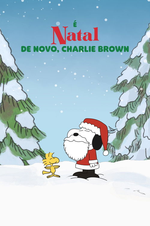 Assistir É Natal de novo, Charlie Brown
