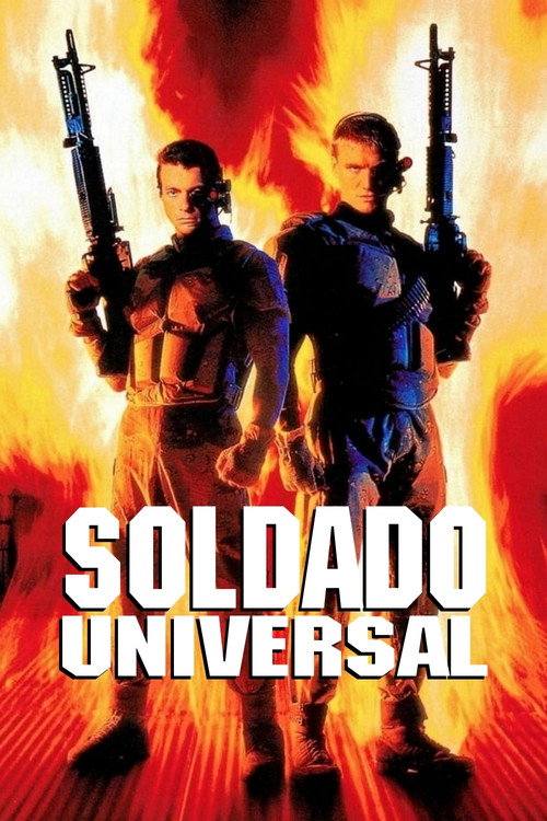 Assistir Soldado Universal
