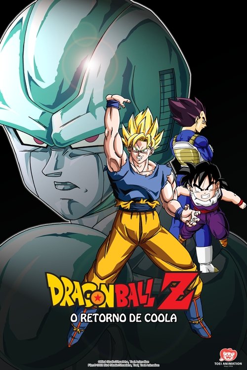 Assistir Dragon Ball Z: O Retorno de Cooler