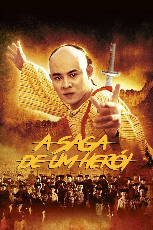 Assistir A Saga de um Herói