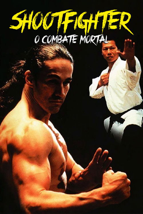 Assistir Shootfighter: O Combate Mortal