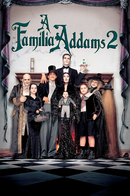 Assistir A Família Addams 2
