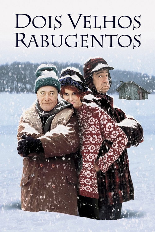 Assistir Dois Velhos Rabugentos