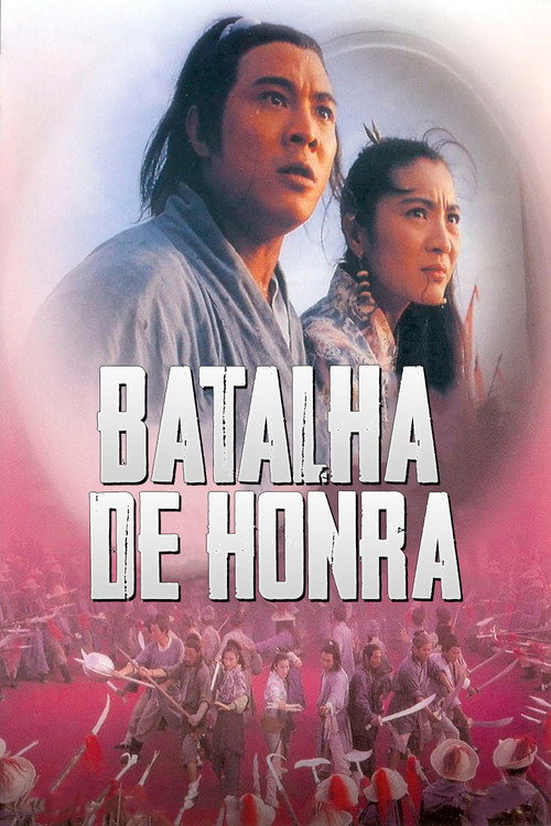 Assistir Batalha de Honra