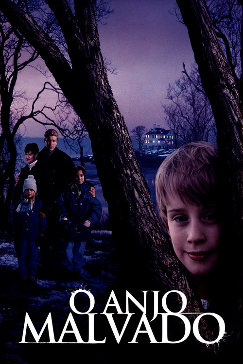 Assistir O Anjo Malvado