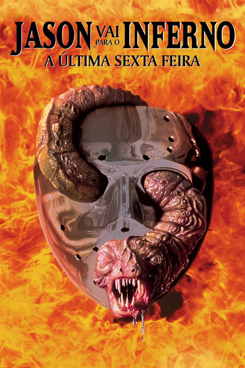 Assistir Jason Vai para o Inferno: A Última Sexta-Feira