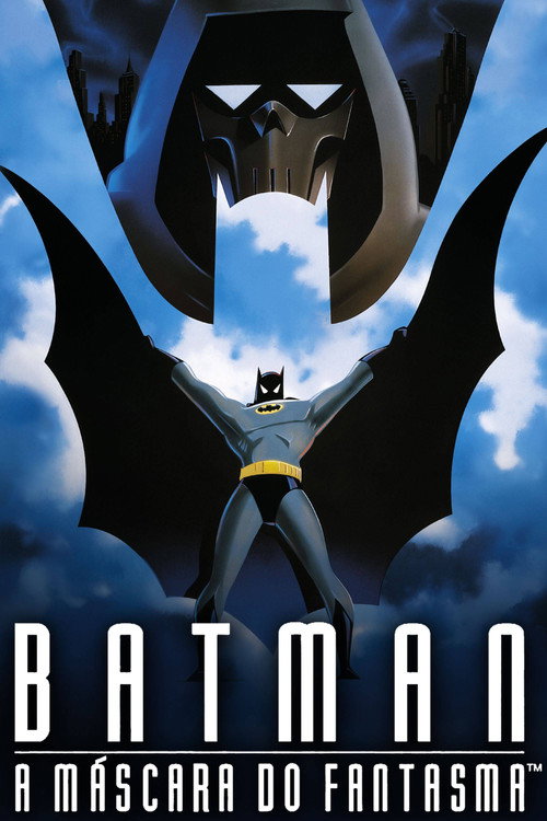 Assistir Batman: A Máscara do Fantasma