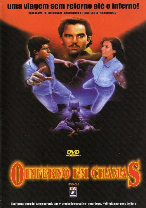 Assistir O Inferno em Chamas