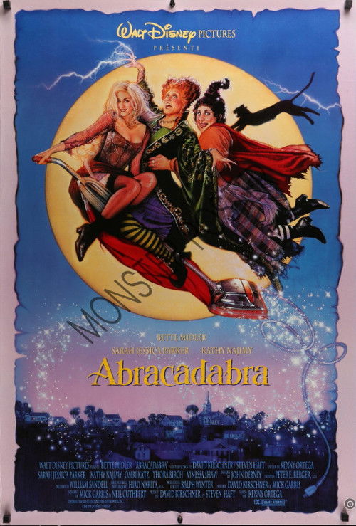 Assistir Abracadabra