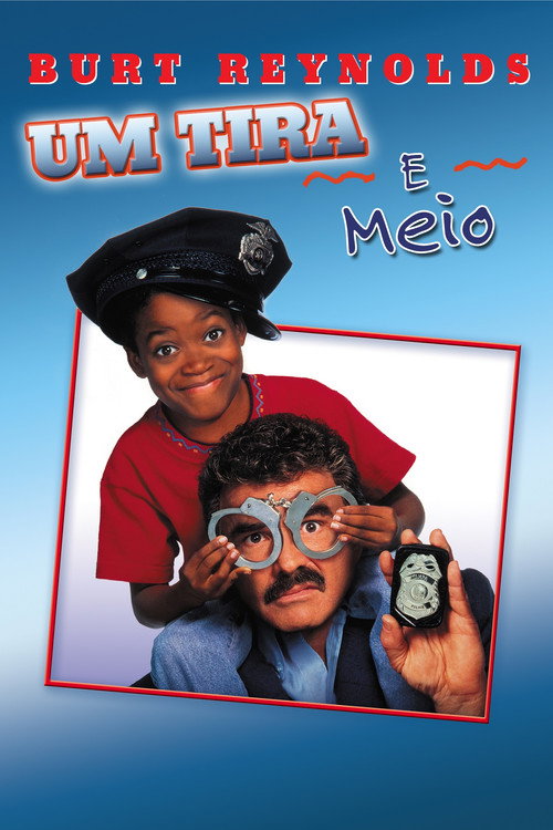 Assistir Um Tira e Meio