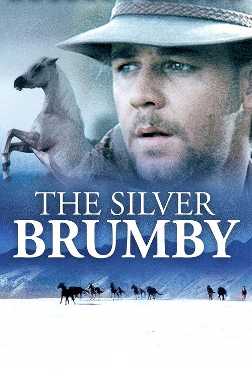 Assistir Silver - A Lenda do Cavalo Prateado