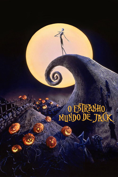 Assistir O Estranho Mundo de Jack