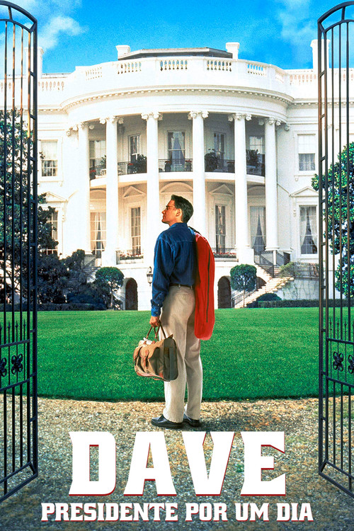 Assistir Dave, Presidente por um Dia