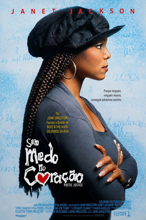 Assistir Sem Medo no Coração
