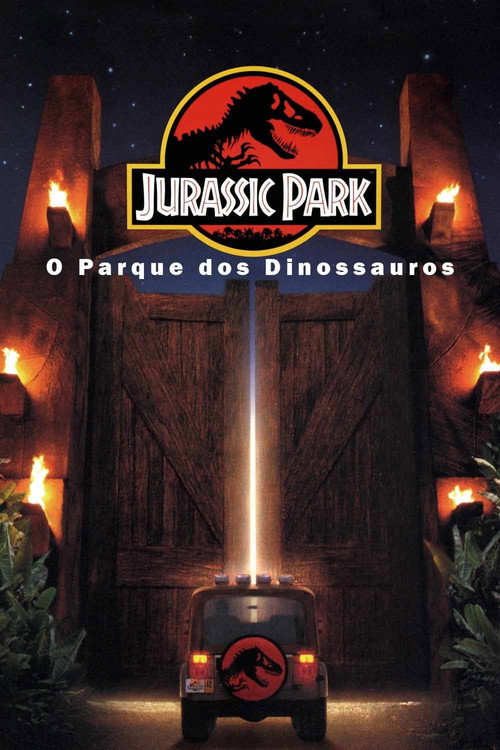 Assistir Jurassic Park: O Parque dos Dinossauros