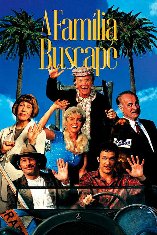 Assistir A Família Buscapé