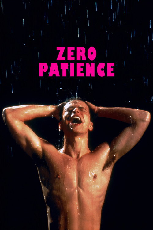 Assistir Paciente Zero