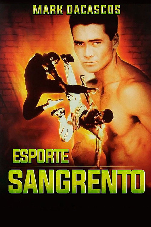 Assistir Esporte Sangrento