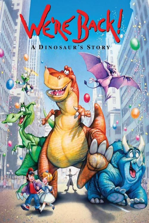 Assistir Os Dinossauros Voltaram